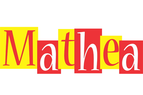 Mathea errors logo