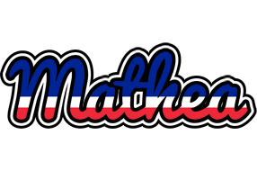 Mathea france logo