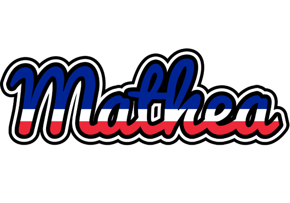 Mathea france logo