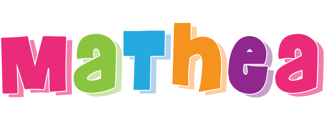 Mathea friday logo