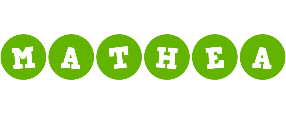 Mathea games logo