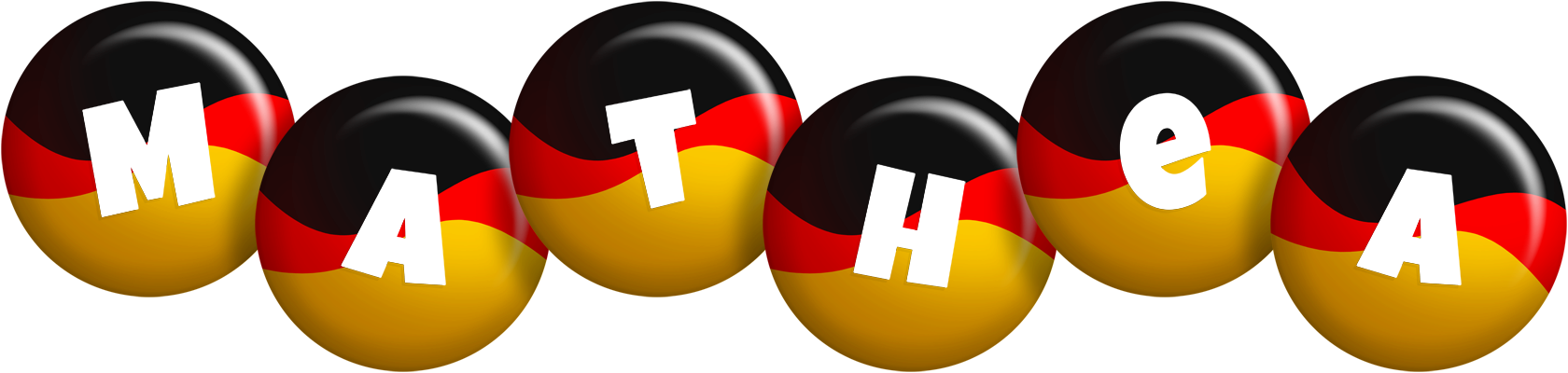 Mathea german logo