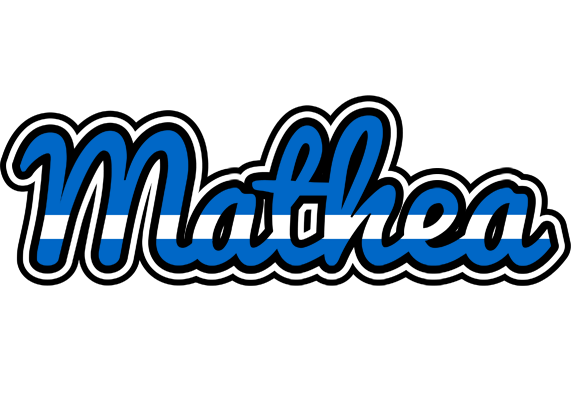 Mathea greece logo