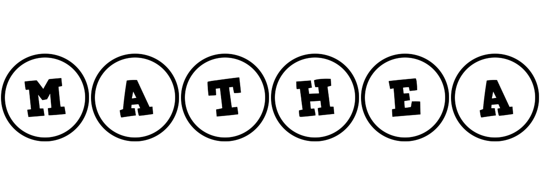 Mathea handy logo