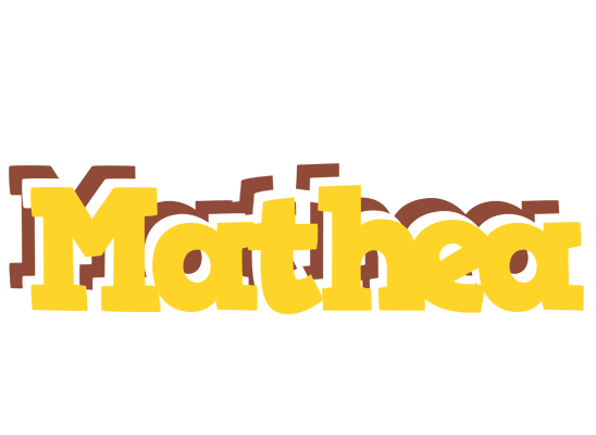 Mathea hotcup logo