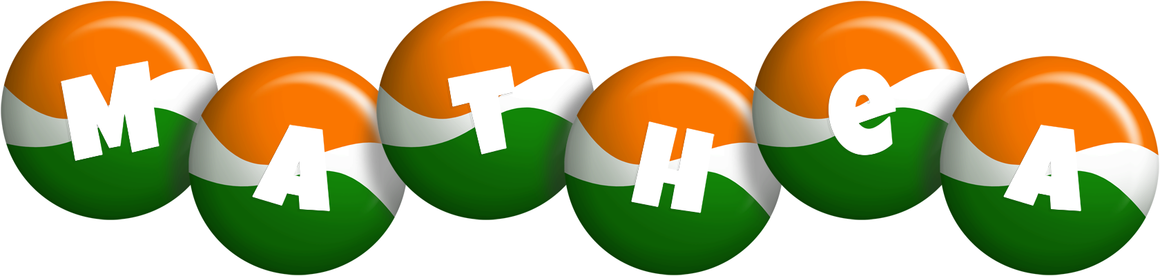 Mathea india logo