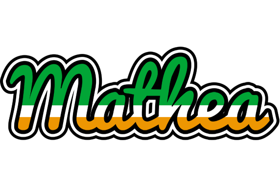 Mathea ireland logo
