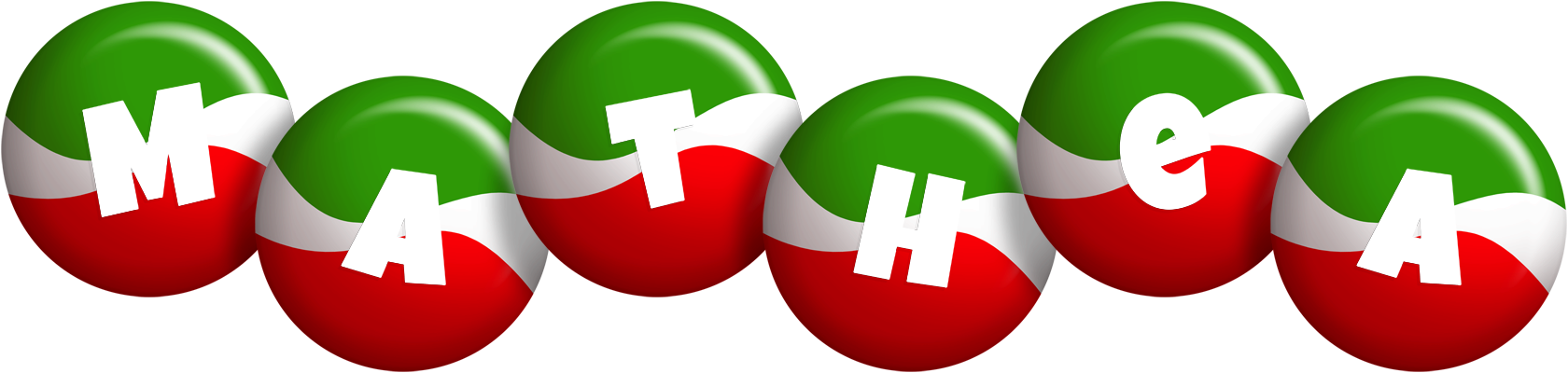 Mathea italy logo