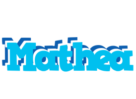 Mathea jacuzzi logo