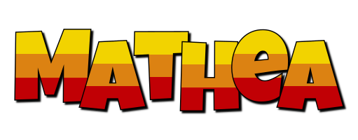 Mathea jungle logo