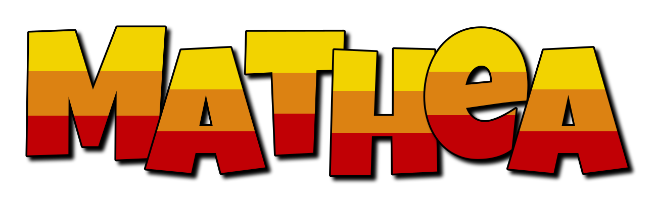 Mathea jungle logo