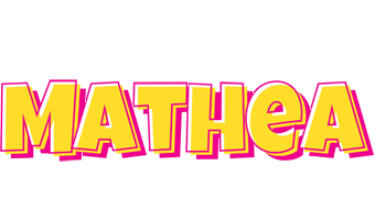 Mathea kaboom logo