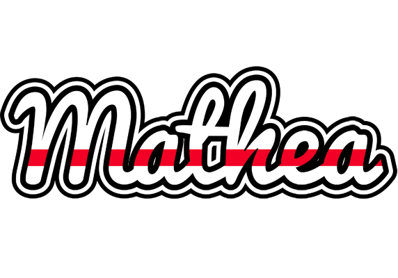 Mathea kingdom logo