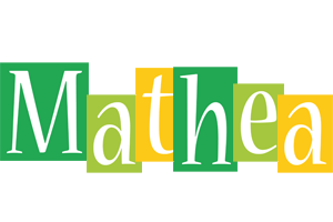 Mathea lemonade logo