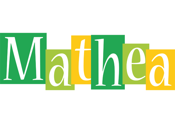 Mathea lemonade logo