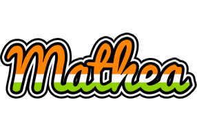 Mathea mumbai logo