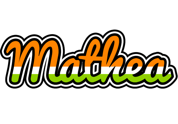 Mathea mumbai logo