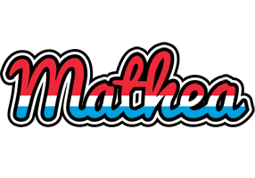 Mathea norway logo