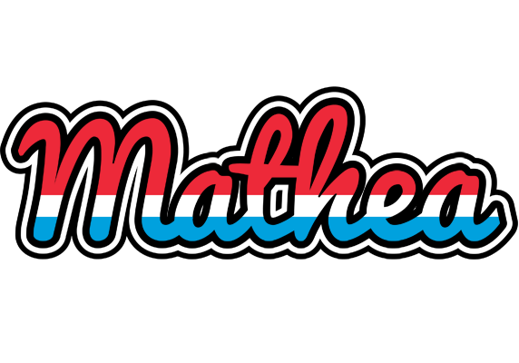 Mathea norway logo