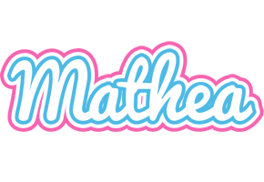 Mathea outdoors logo