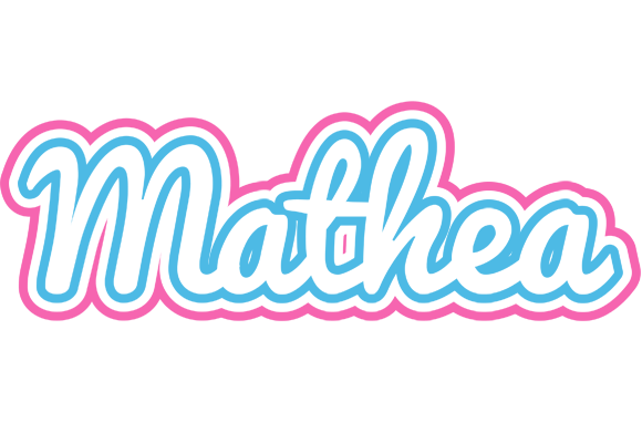 Mathea outdoors logo