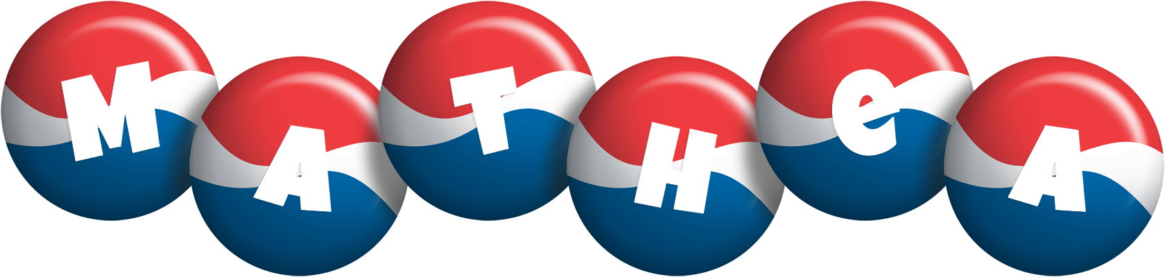 Mathea paris logo