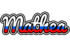 Mathea russia logo