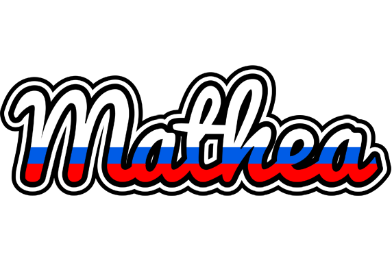 Mathea russia logo