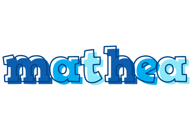 Mathea sailor logo