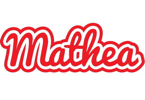 Mathea sunshine logo