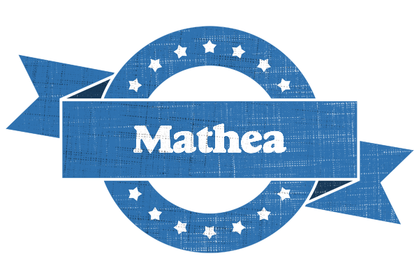 Mathea trust logo