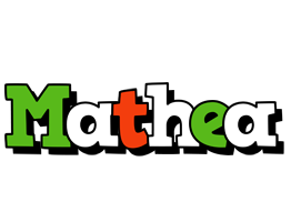 Mathea venezia logo