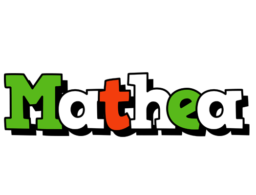 Mathea venezia logo