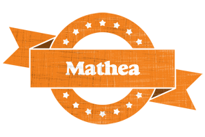 Mathea victory logo