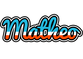 Matheo america logo