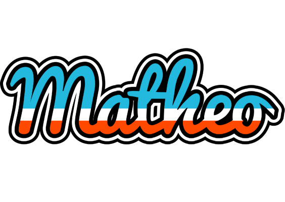 Matheo america logo
