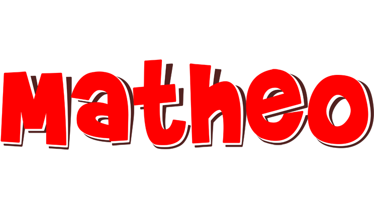 Matheo basket logo