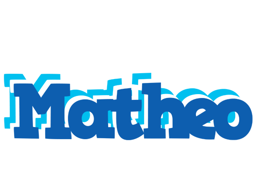 Matheo business logo