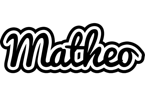 Matheo chess logo
