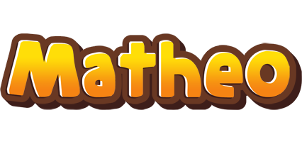 Matheo cookies logo