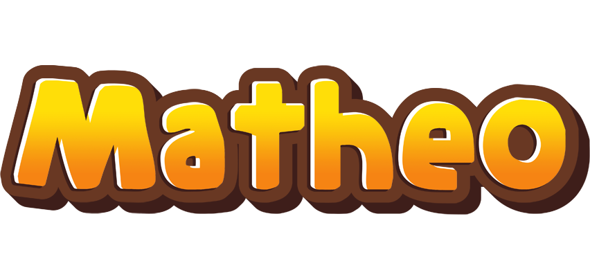 Matheo cookies logo