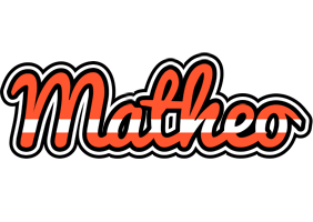 Matheo denmark logo