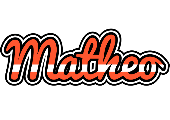 Matheo denmark logo