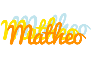 Matheo energy logo