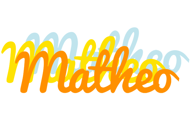 Matheo energy logo