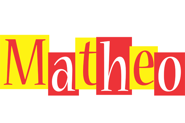 Matheo errors logo
