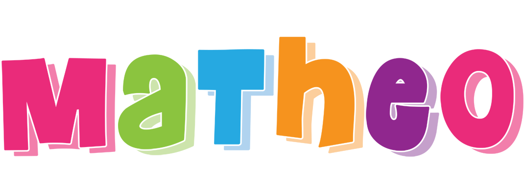 Matheo friday logo