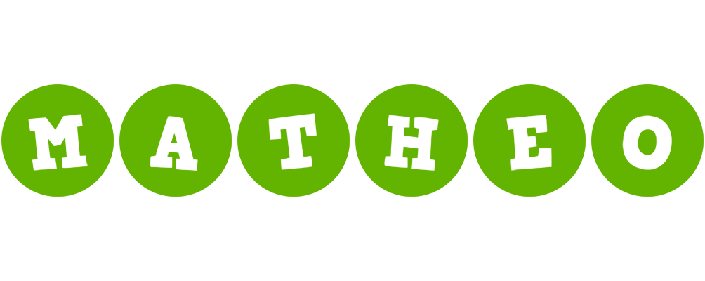 Matheo games logo