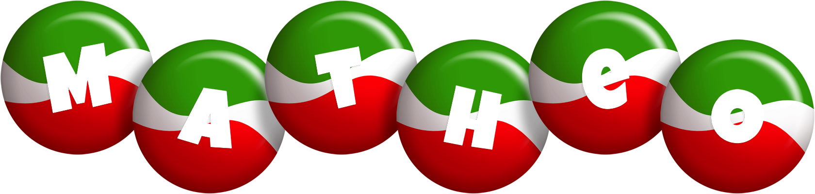 Matheo italy logo