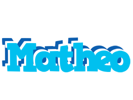 Matheo jacuzzi logo